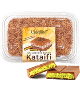Antika Gourmet Pre-Toasted Kadayif Threads – Simple, No-Prep Pastry for an Uncluttered Baking Routine