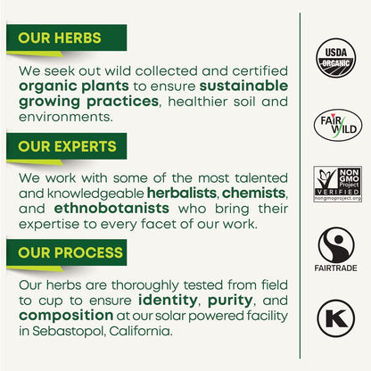 Traditional Medicinals Organic Belly Comfort Peppermint Tea – Office Pantry Tea for Gentle Energy Between Meetings