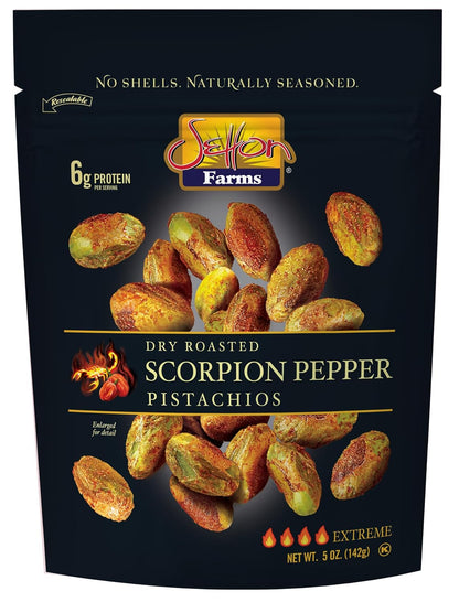 trinidad scorpion pepper seasoning for extreme heat