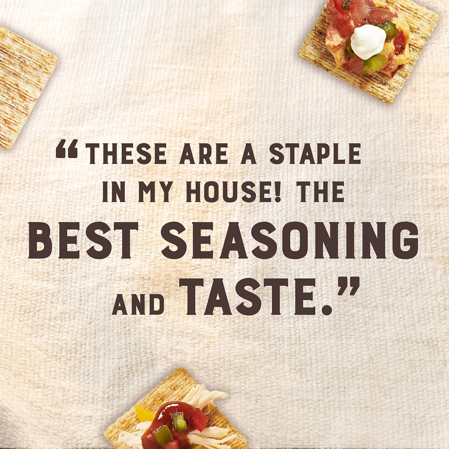 Triscuit Cracked Pepper & Olive Oil Crackers – Olive Oil Baked Cracker for Spinach Dip and Hummus Pairing