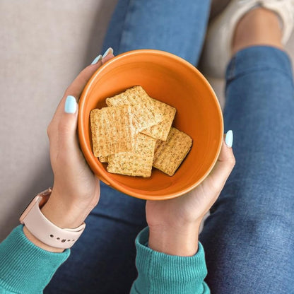 Triscuit Original Baked Wheat Crackers – Easy Birthday Gift for the Snack Lover