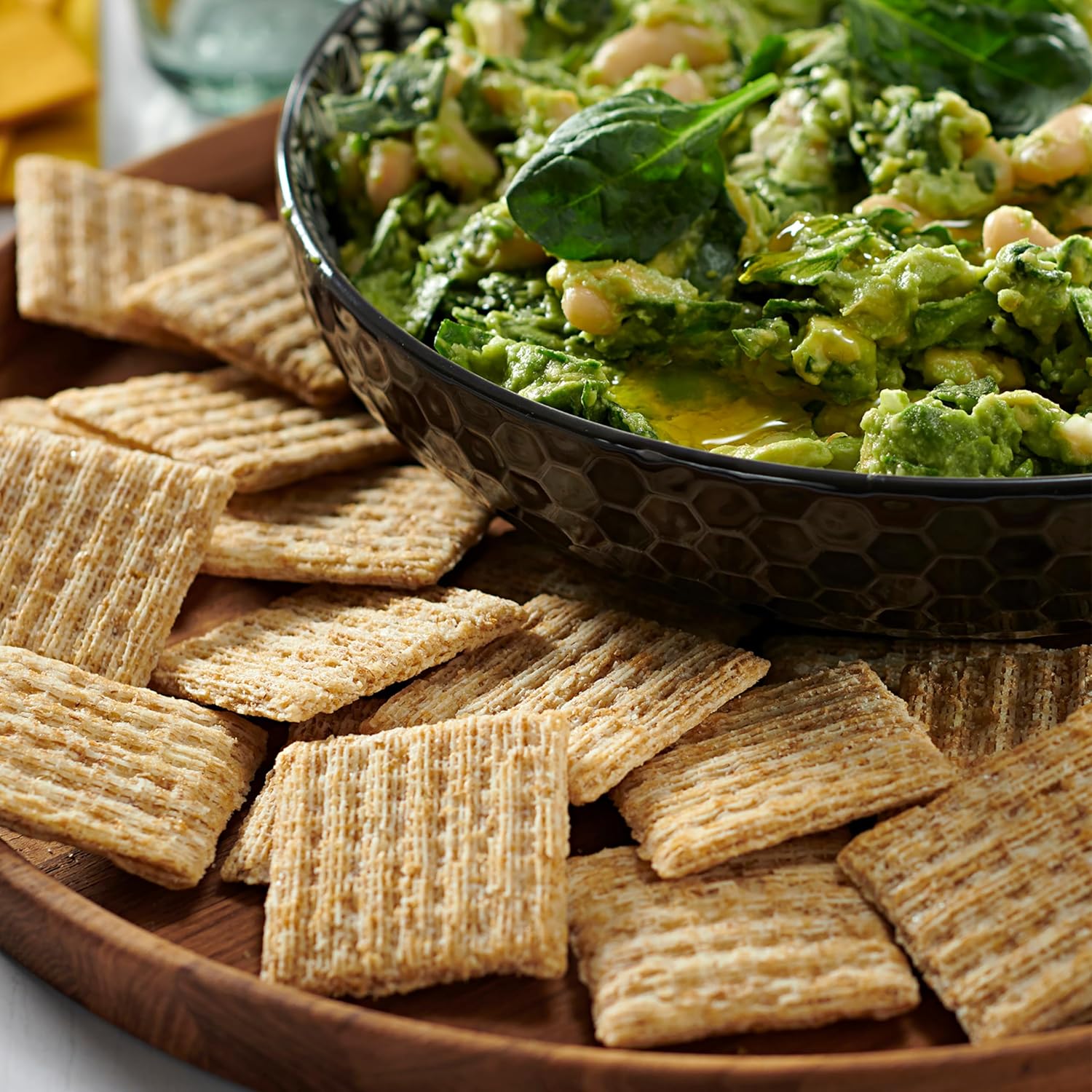 Triscuit Original Baked Wheat Crackers – Easy Birthday Gift for the Snack Lover