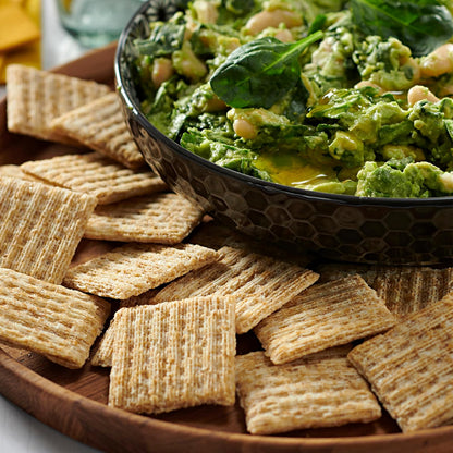 Triscuit Original Baked Wheat Crackers – Easy Birthday Gift for the Snack Lover