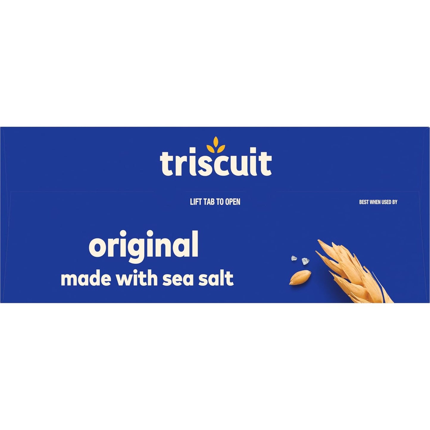 Triscuit Original Baked Wheat Crackers – Easy Birthday Gift for the Snack Lover