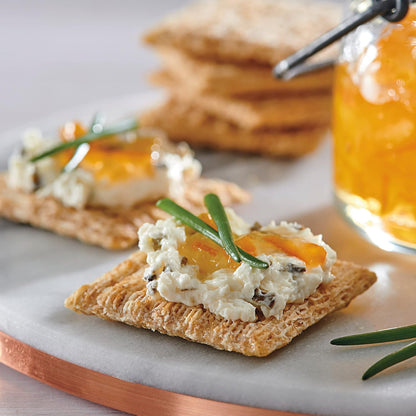Triscuit Original Baked Wheat Crackers – Easy Birthday Gift for the Snack Lover