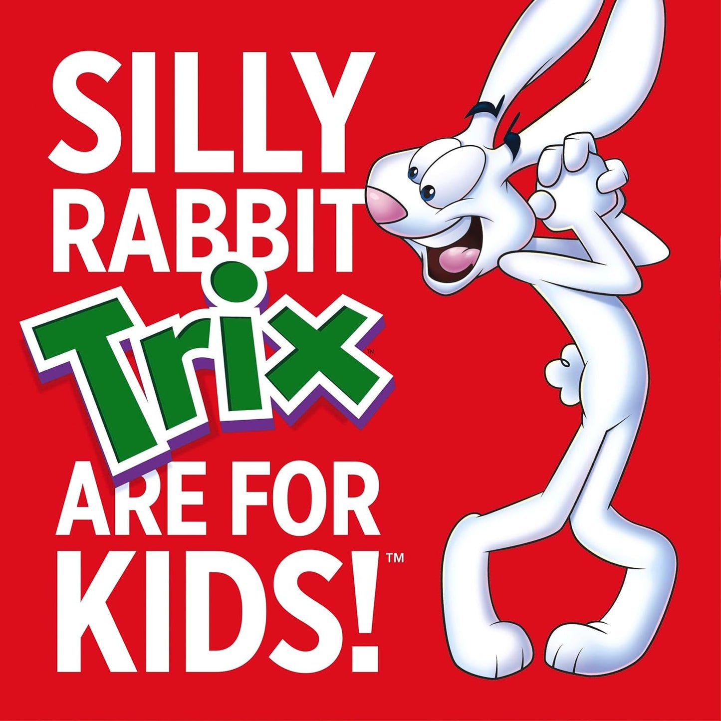 Trix Fruity Breakfast Cereal – Fun Gift Idea for Teenagers, Students, and Young Snackers