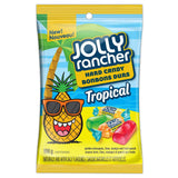 JOLLY RANCHER Tropical Hard Candy – Pantry Staple for Kids' Lunches, Road Trip Snack Cups, and Playdate Treats