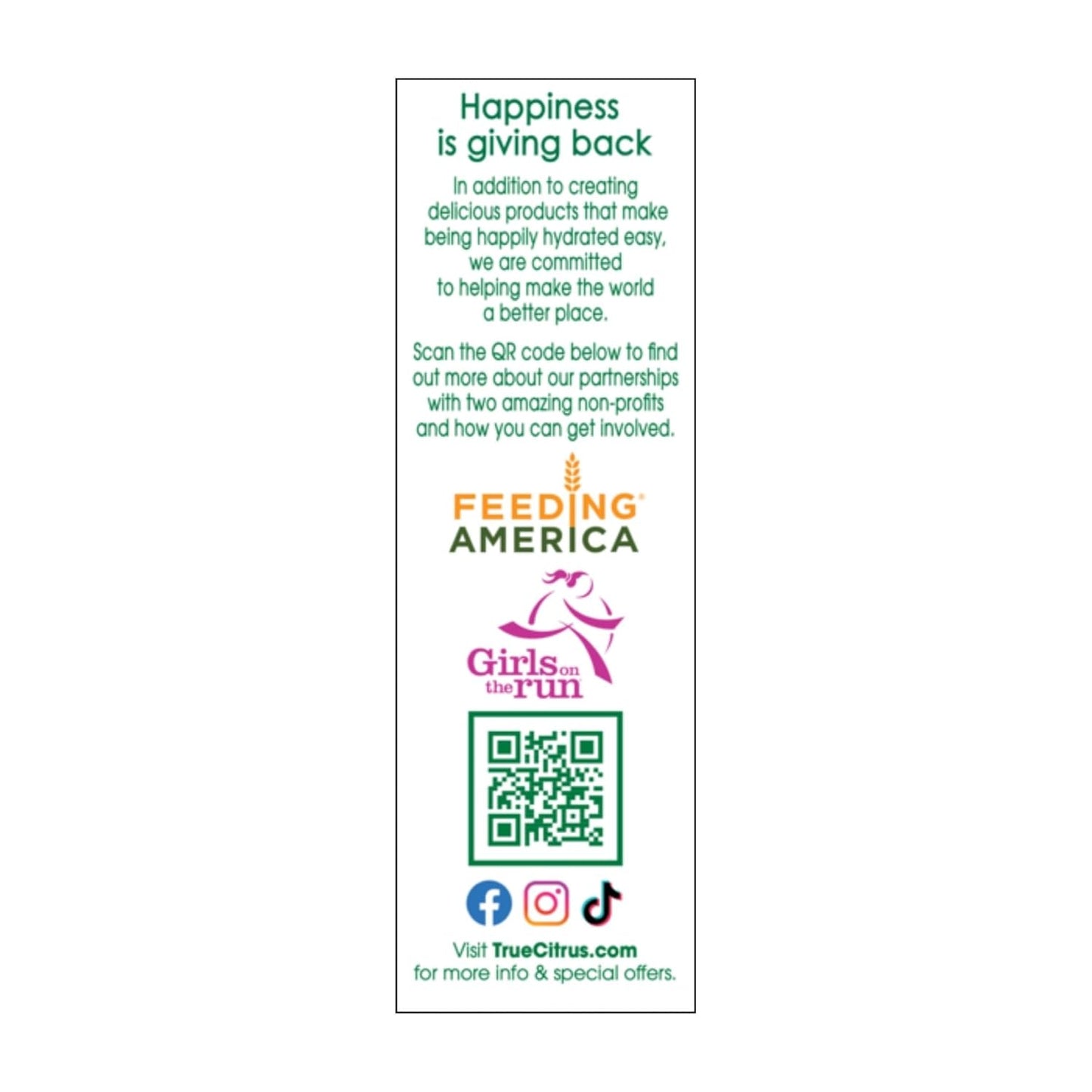 True Lemon Energy Blueberry Acai – Mess-Free Pre-Workout Packets for the Yoga Studio and Gym Floor