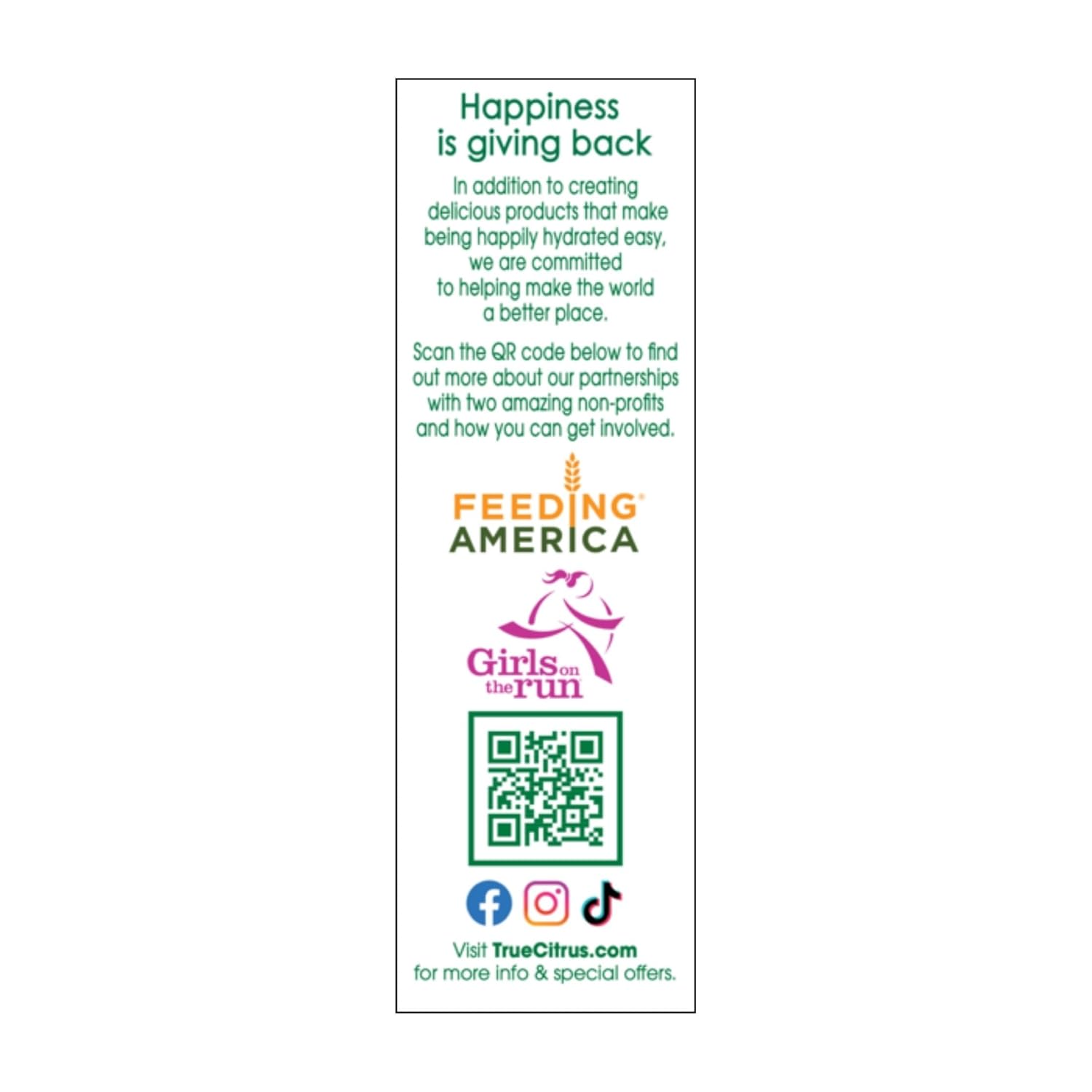 True Lemon Energy Blueberry Acai – Mess-Free Pre-Workout Packets for the Yoga Studio and Gym Floor
