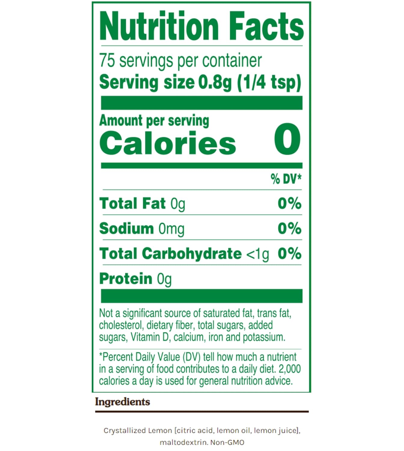 True Lemon Two Pack - Real Lemon and Lime Seasoning for Camp Kitchen and Outdoor Cooking, No Spoil
