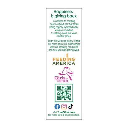 True Lime 100-Count Single-Serve Packets – Less-Is-More Citrus Flavoring Without the Lime Pile-Up