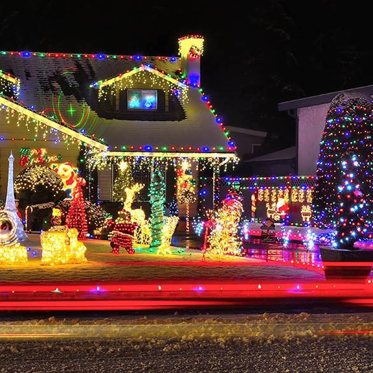 TW SHINE Battery Powered Christmas Lights – Last-Minute Birthday and Valentine's Day Gift for Women Who Love Cozy Spaces