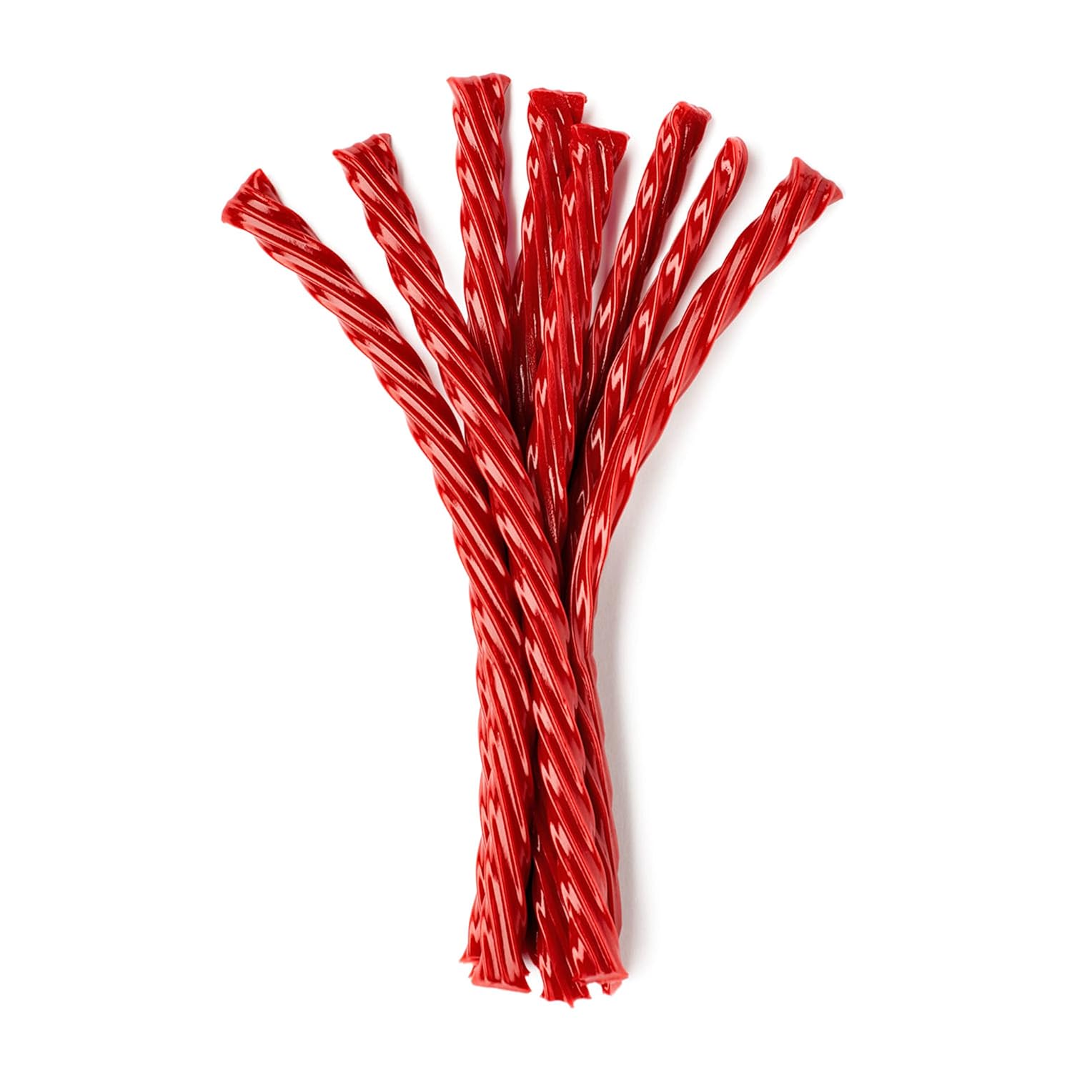 TWIZZLERS Strawberry Twists Candy Bag – Not-Too-Sweet Chew for Calming Wind-Down Rituals, 16 oz