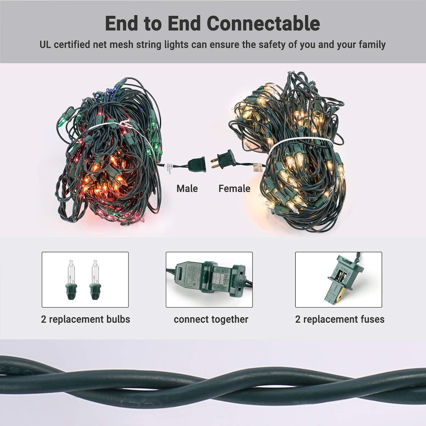 ul certified for outdoor electrical safety