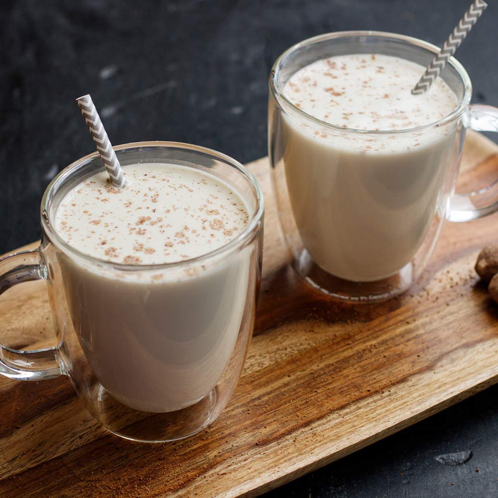 unsweetened formulation with no added sugar