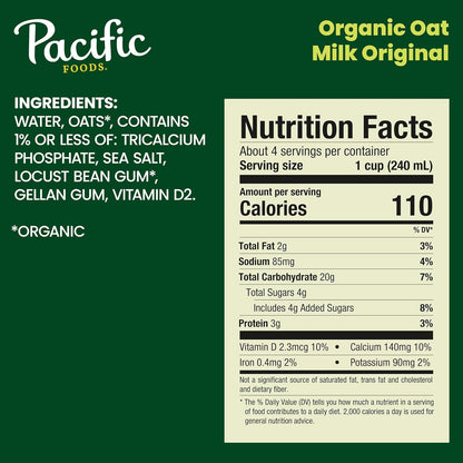 usda certified organic and made with non-gmo ingredients