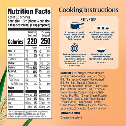 usda certified organic and non-gmo project verified