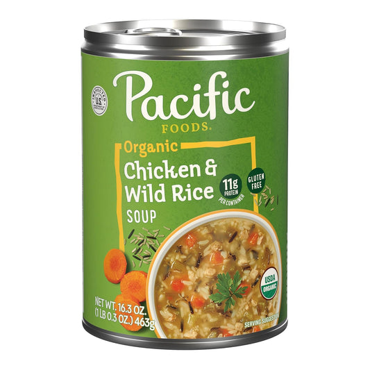 usda certified organic chicken and vegetables