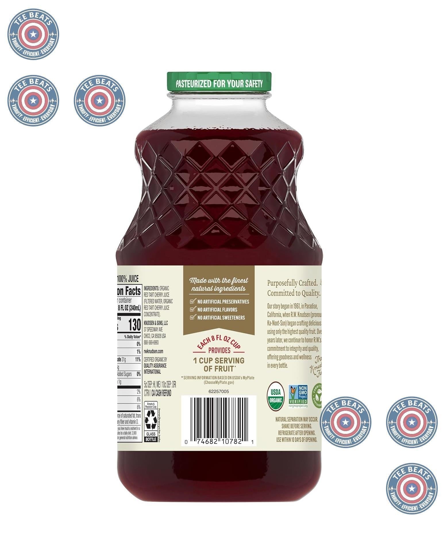 usda organic certified ingredients