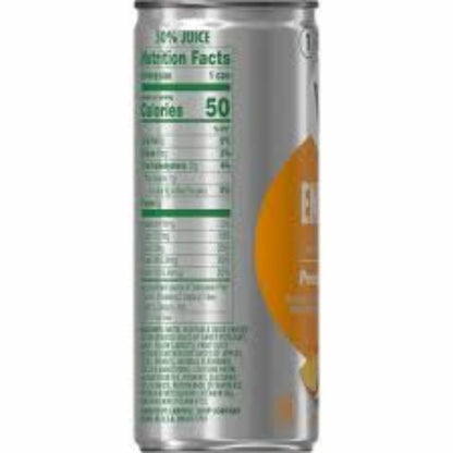 V8 +Energy Sparkling Juice – Portable 11.5 oz Energy Can for Hiking Trails and Road Trips