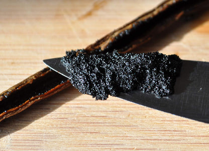 Vanilla Bean Kings Organic Madagascar Vanilla Pods - Aromatherapy Inspired Baking Ingredient for Scent Filled Kitchens