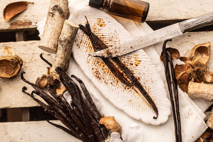 Vanilla Bean Kings Organic Madagascar Vanilla Pods - Aromatherapy Inspired Baking Ingredient for Scent Filled Kitchens