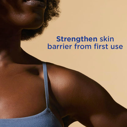 Vaseline Radiant X Deep Nourishment Body Cream – Indulgent 100% Shea Butter Cream for a Five-Star Post-Shower Experience at Home
