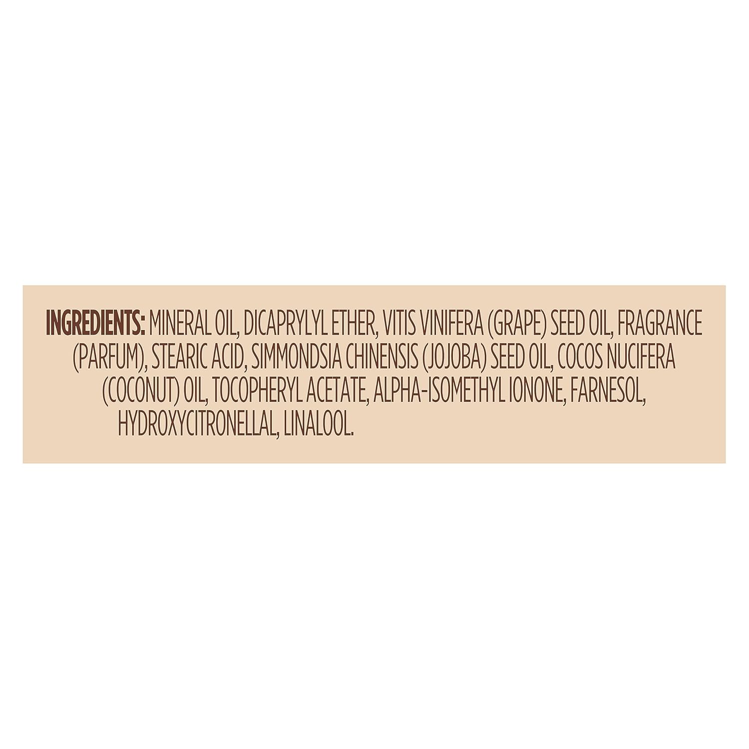 Vaseline Radiant X Nourishing Body Oil, Dermatologist-Approved Valentine's Day Gift for Sensitive Skin
