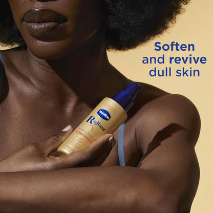Vaseline Radiant X Nourishing Body Oil, Dermatologist-Approved Valentine's Day Gift for Sensitive Skin