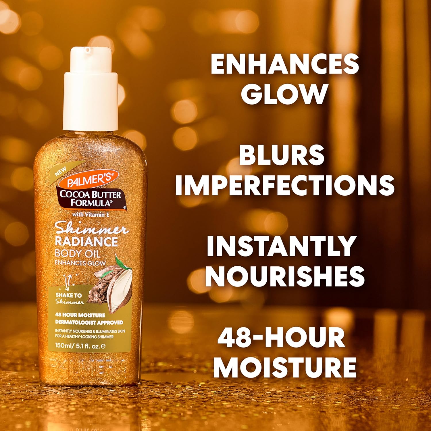 vegan-friendly, cruelty-free formula free from parabens, phthalates, mineral oil, and dyes
