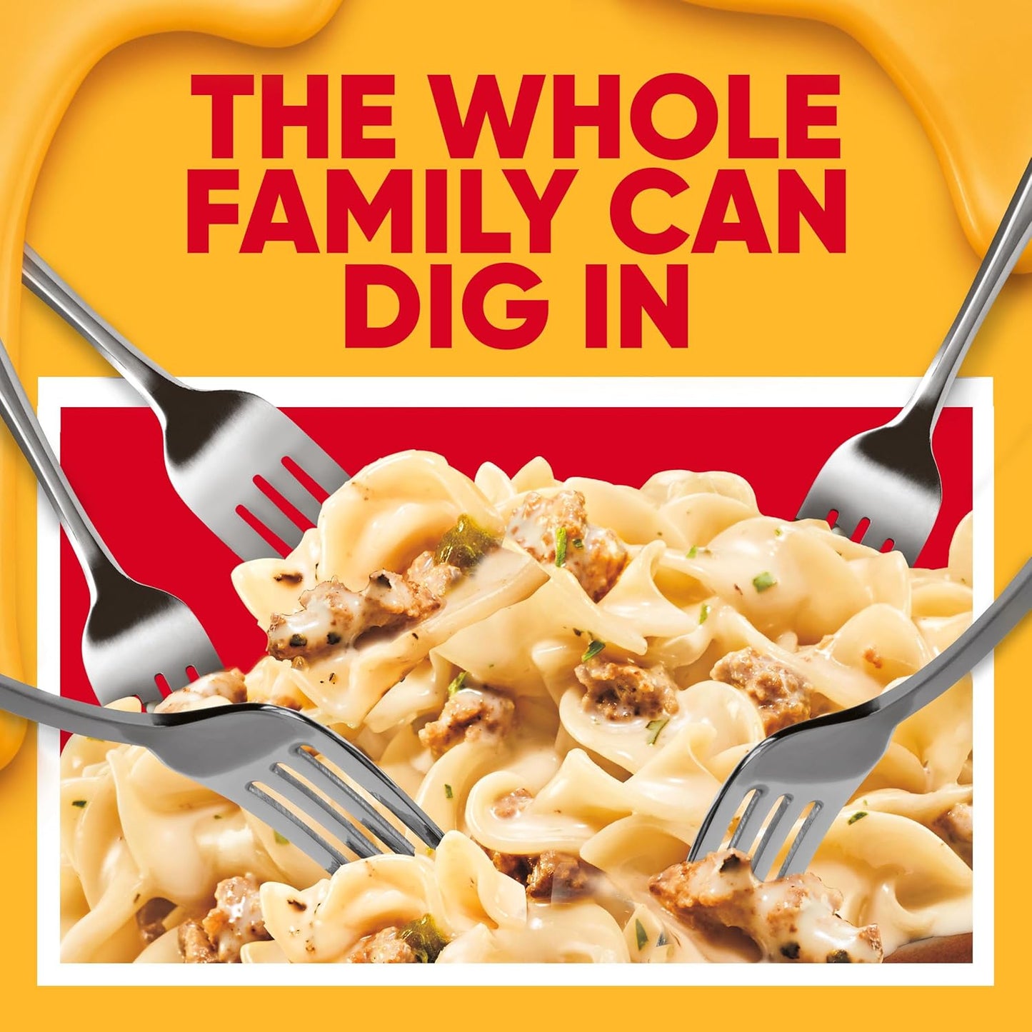 Velveeta Skillets Skillet Meal – Streamlined Pantry Dinner, 20 Minutes Start to Finish