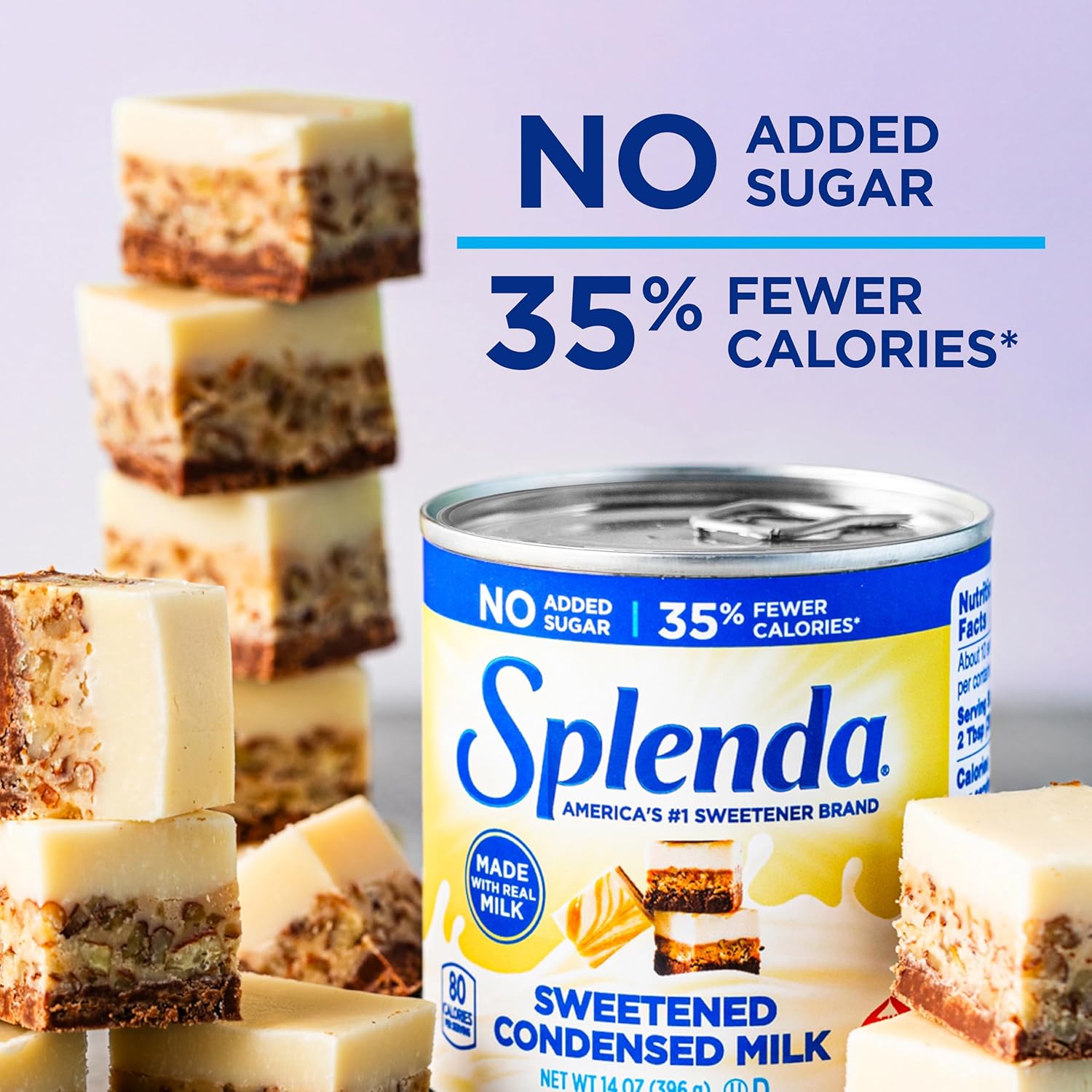 versatile for baking (cakes, pies), beverages (coffee), and dessert recipes