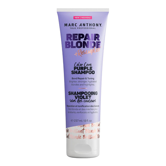 violet pigment that visually neutralizes yellow and orange brassy tones
