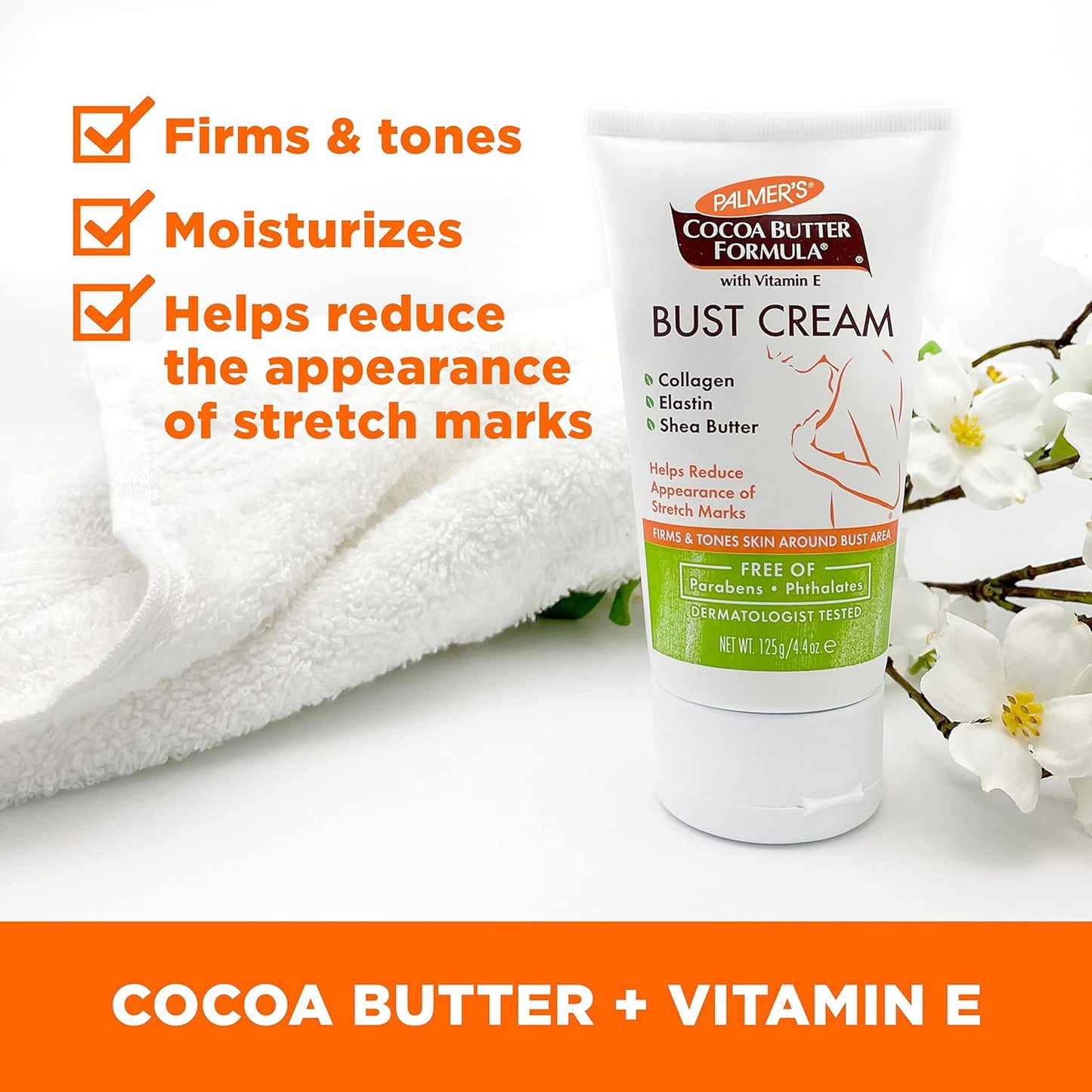 vitamin e, coconut, argan, and almond oil blend for skin nourishment