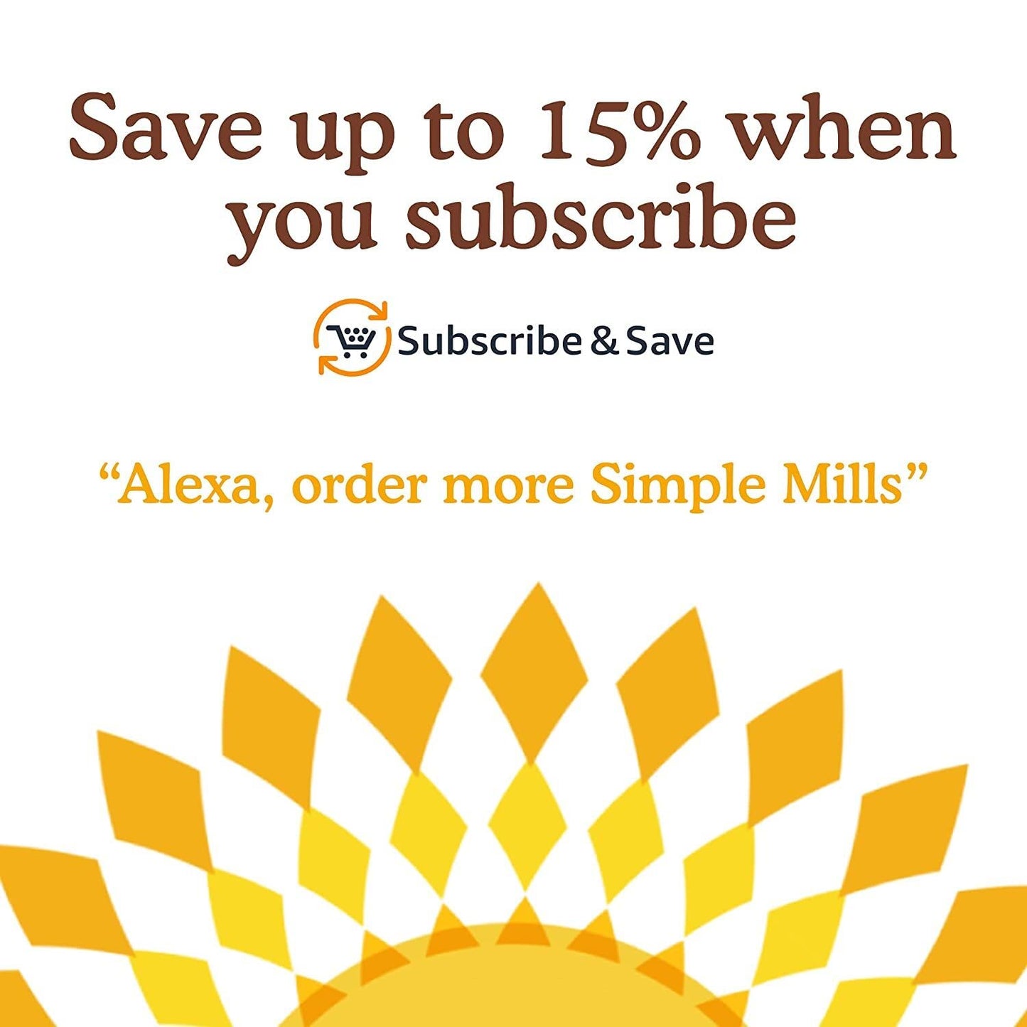 watermelon seed, cashew, sunflower seed, and flax flour blend