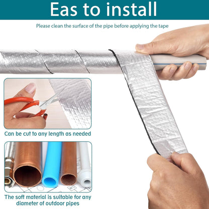 waterproof and weather-resistant material for year-round outdoor use