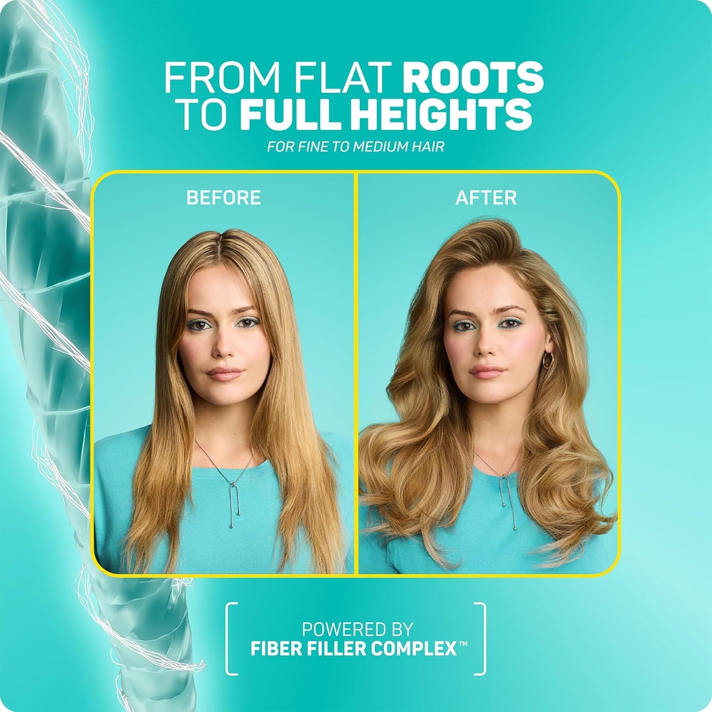wet-or-dry application versatility for targeted root use