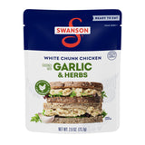 Swanson White Premium Chunk Chicken Breast – Shelf-Stable Camp Kitchen Protein for Road Trips and Power Outages