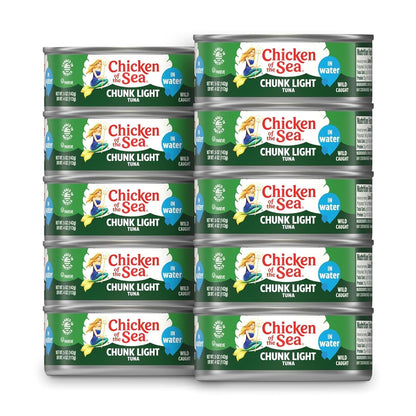 wild caught and marine stewardship council certified sustainable tuna