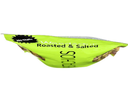 Wonderful Pistachios Roasted & Salted Shelled — Ready-to-Eat Office Snack for Mid-Afternoon Energy