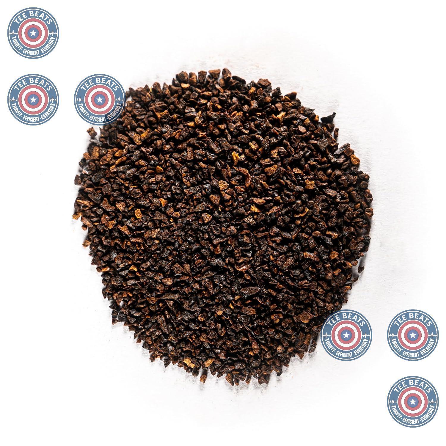 Worldwide Botanicals French-Grown Chicory – Crafted Family-Farm Roast for the Curated Kitchen, Caffeine-Free Luxury