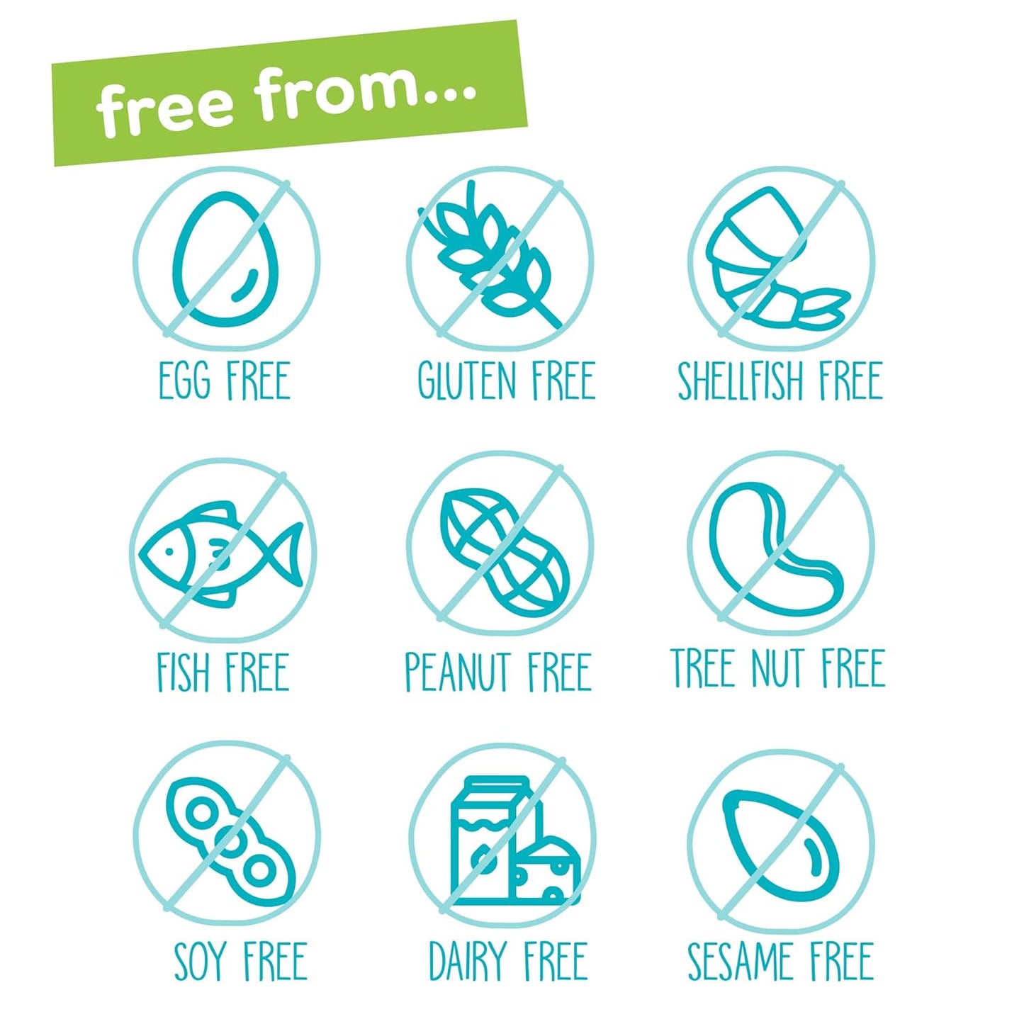 YumEarth Non GMO Fruit Snacks – Clean Label Snack for Allergy Aware Families