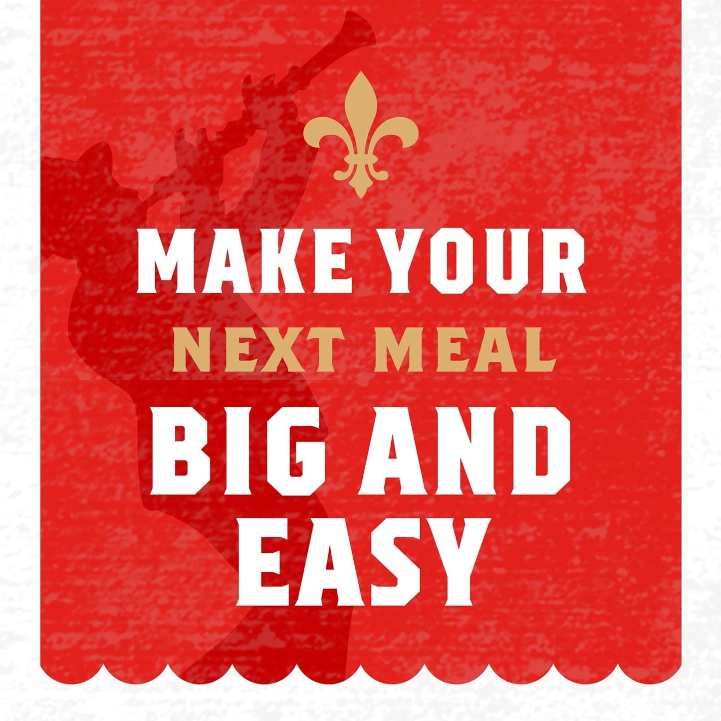 Zatarain's Jambalaya Rice Mix – Stocking Stuffer and Holiday Pantry Gift for Busy Home Chefs