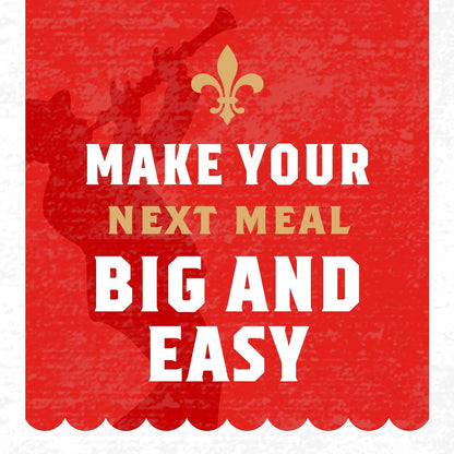 Zatarain's Jambalaya Rice Mix – Stocking Stuffer and Holiday Pantry Gift for Busy Home Chefs