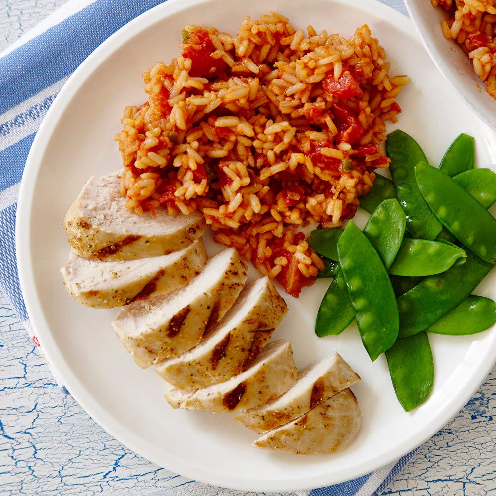 Zatarain's New Orleans Spanish Rice — Dorm Room Pantry Gift for College Students and New Cooks