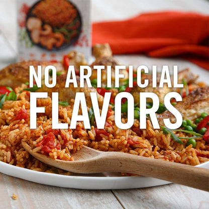 Zatarain's New Orleans Spanish Rice — Dorm Room Pantry Gift for College Students and New Cooks