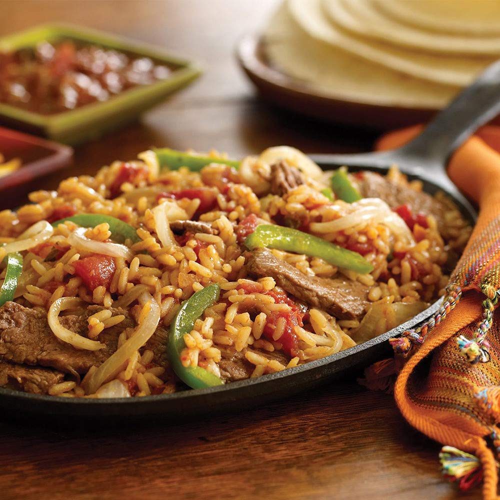Zatarain's New Orleans Spanish Rice — Dorm Room Pantry Gift for College Students and New Cooks