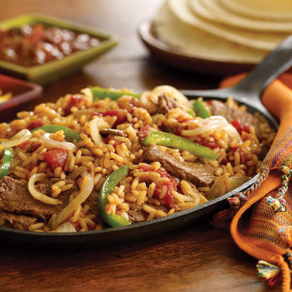 Zatarain's New Orleans Spanish Rice — Dorm Room Pantry Gift for College Students and New Cooks