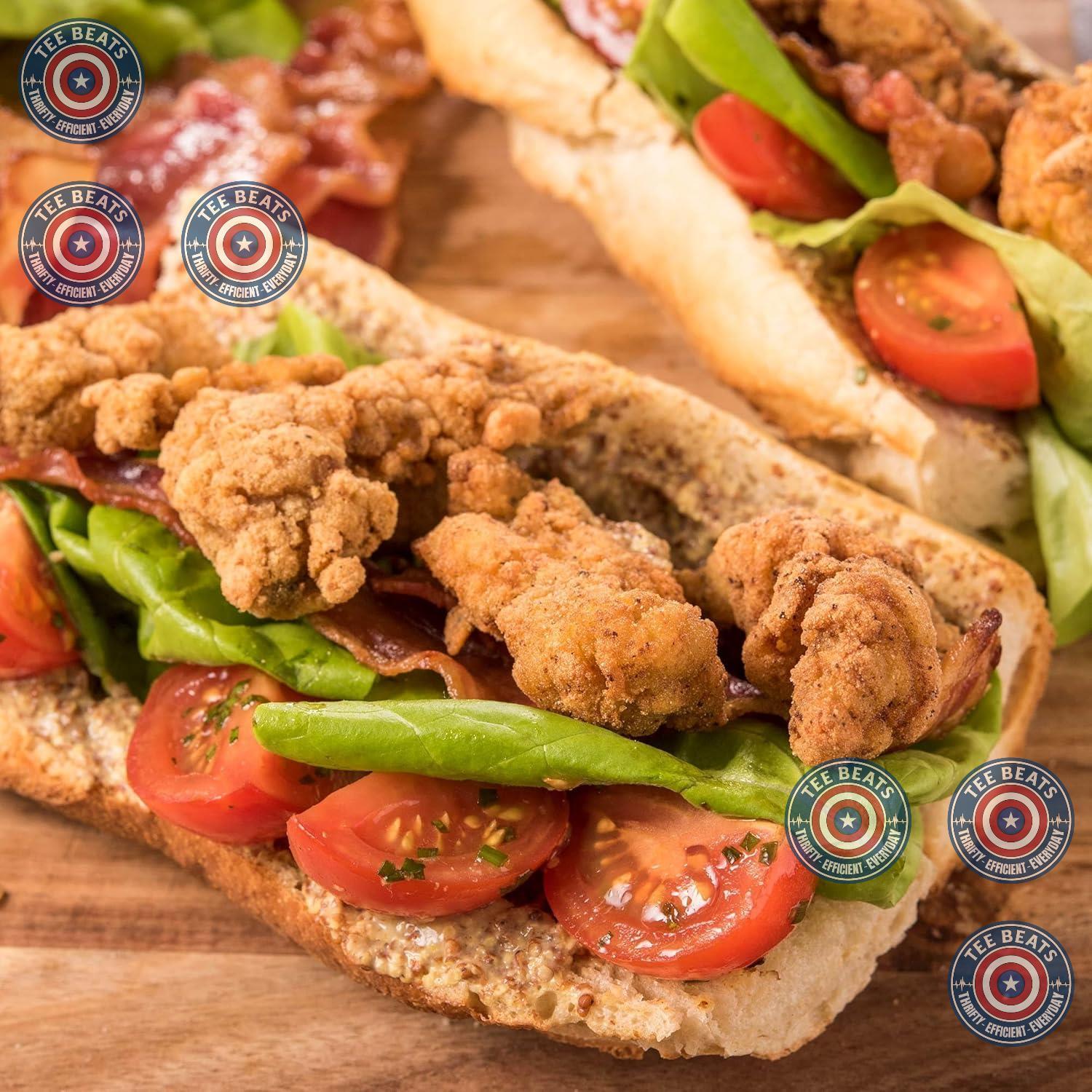 Zatarain's No-Mess, No-Spice-Lining Cajun Coating for an Intentional Kitchen Setup