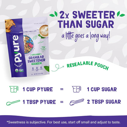 zero calorie, zero sugar, and zero net carb nutritional profile